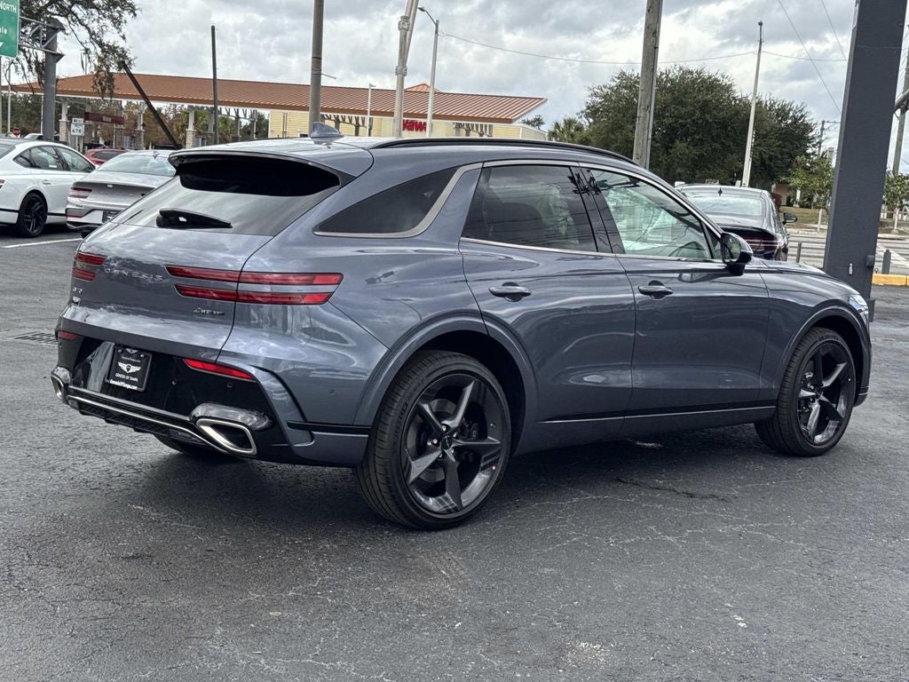 2026 Genesis GV70 3.5T Sport Prestige