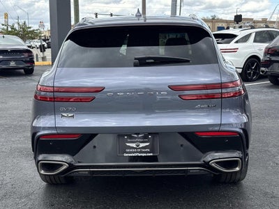 2026 Genesis GV70 3.5T Sport Prestige