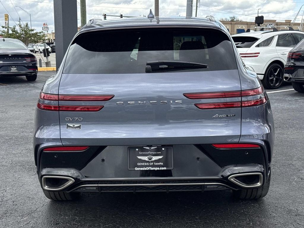 2026 Genesis GV70 3.5T Sport Prestige