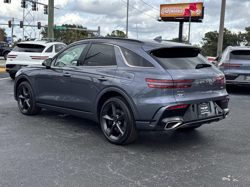 2026 Genesis GV70 3.5T Sport Prestige