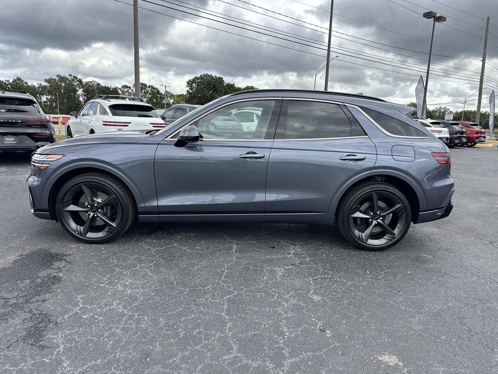 2026 Genesis GV70 3.5T Sport Prestige