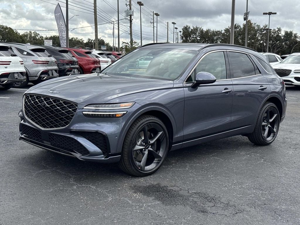 2026 Genesis GV70 3.5T Sport Prestige