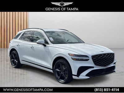 2026 Genesis GV70 3.5T Sport Prestige