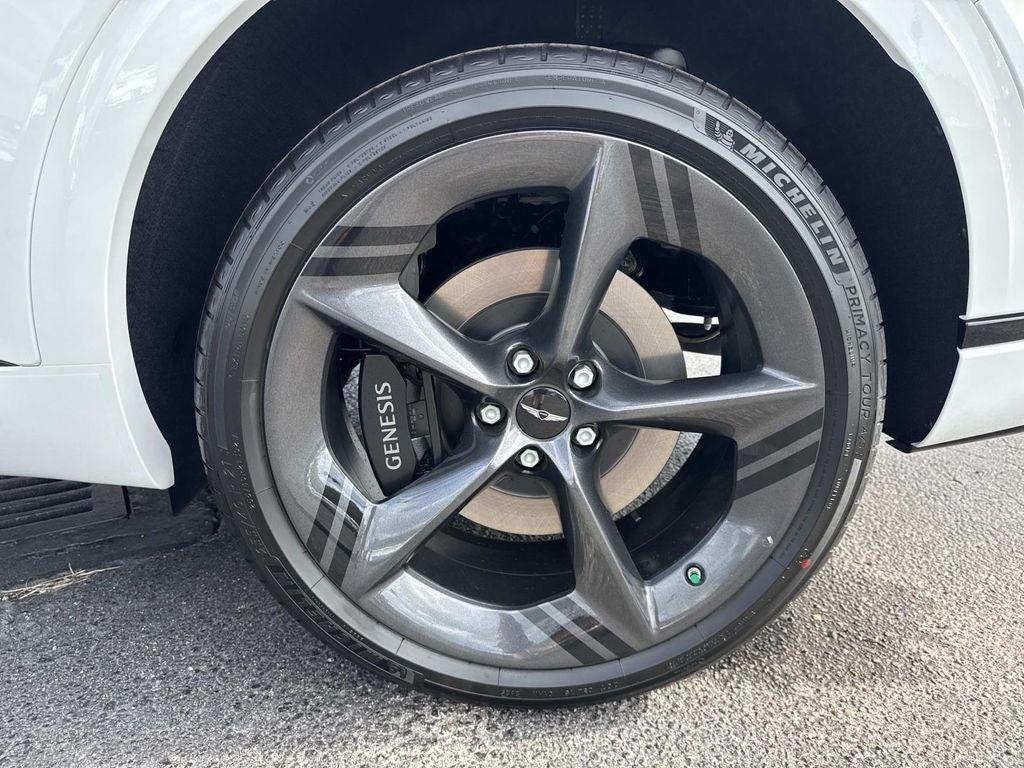 2026 Genesis GV70 3.5T Sport Prestige