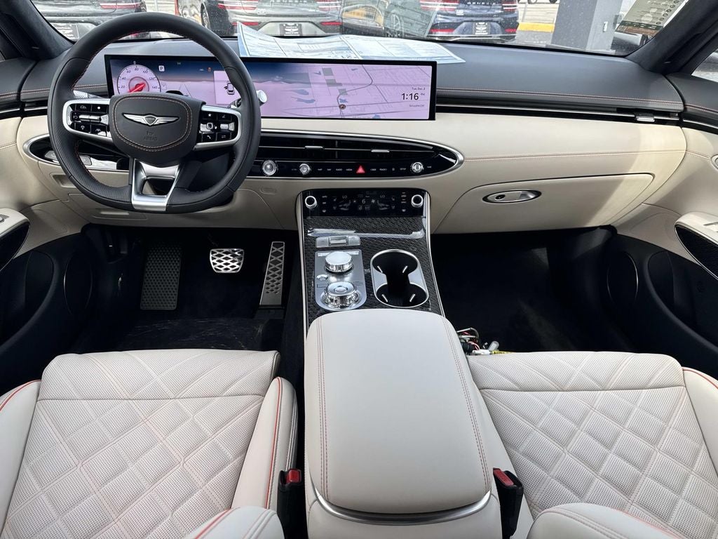 2026 Genesis GV70 3.5T Sport Prestige