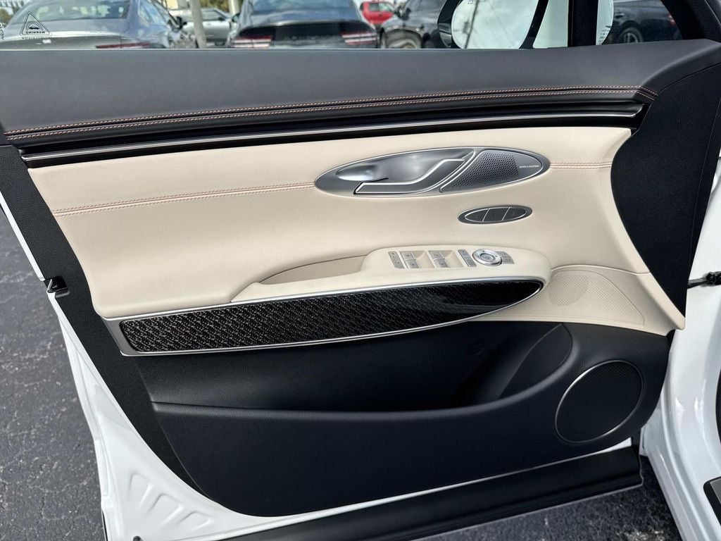 2026 Genesis GV70 3.5T Sport Prestige