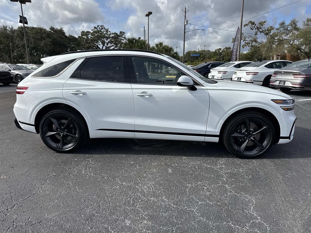 2026 Genesis GV70 3.5T Sport Prestige