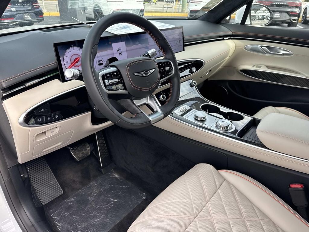 2026 Genesis GV70 3.5T Sport Prestige