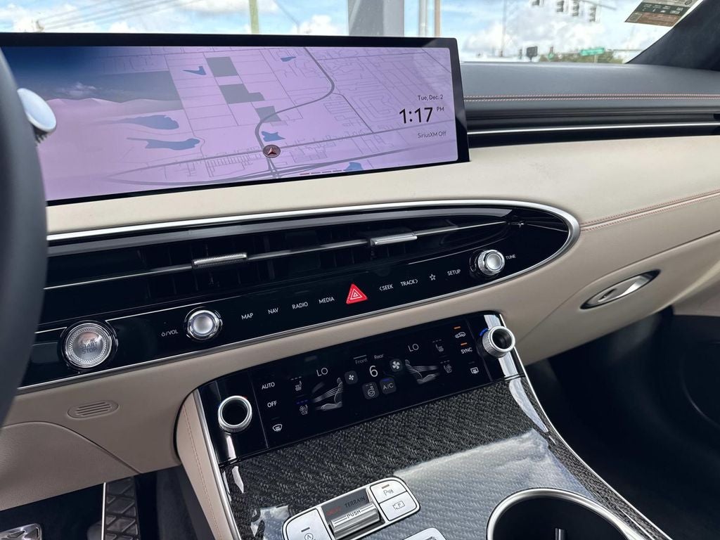 2026 Genesis GV70 3.5T Sport Prestige