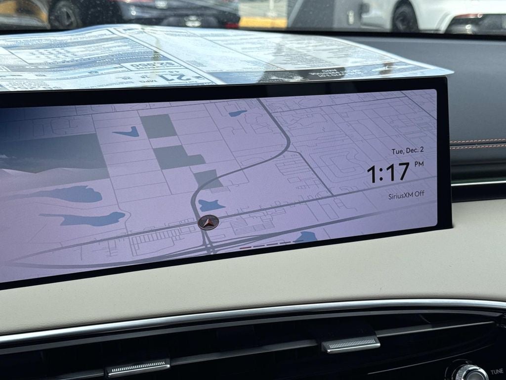 2026 Genesis GV70 3.5T Sport Prestige