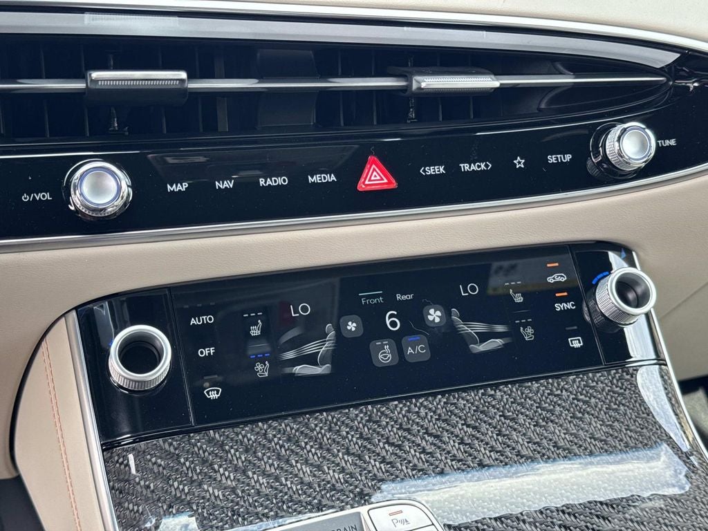 2026 Genesis GV70 3.5T Sport Prestige