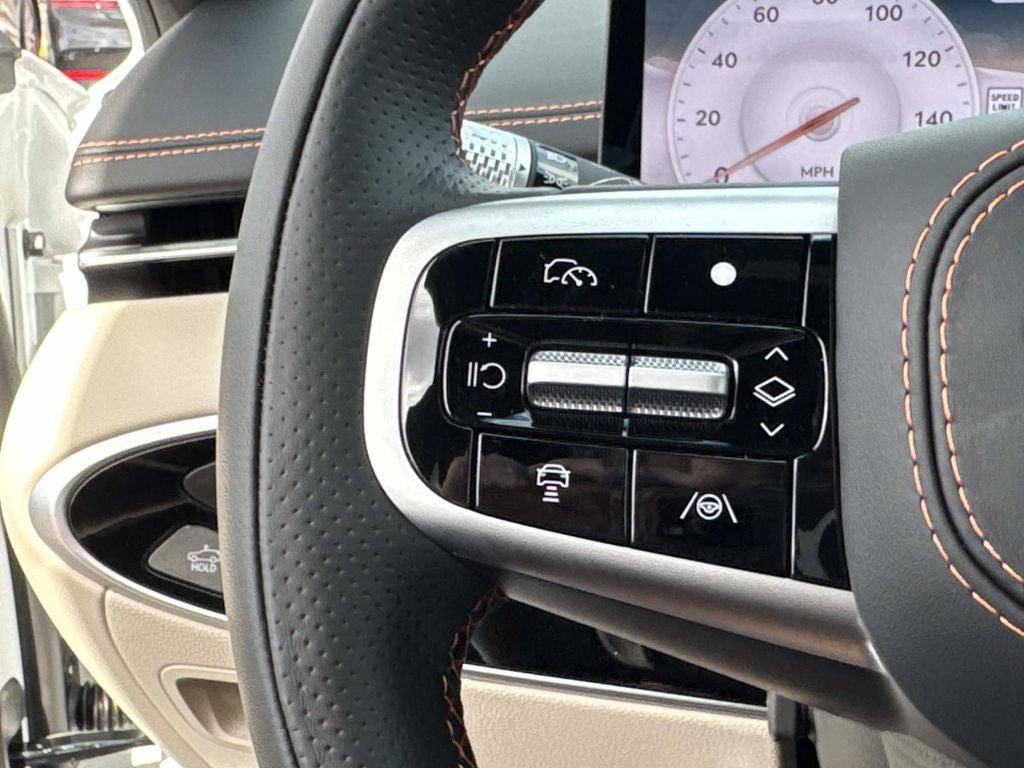 2026 Genesis GV70 3.5T Sport Prestige