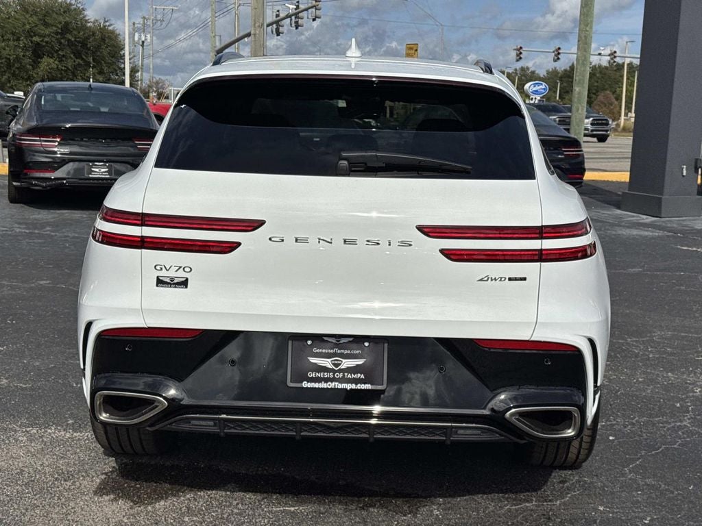 2026 Genesis GV70 3.5T Sport Prestige