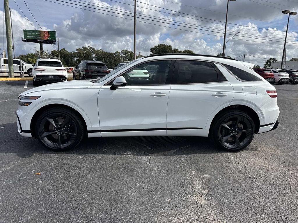 2026 Genesis GV70 3.5T Sport Prestige