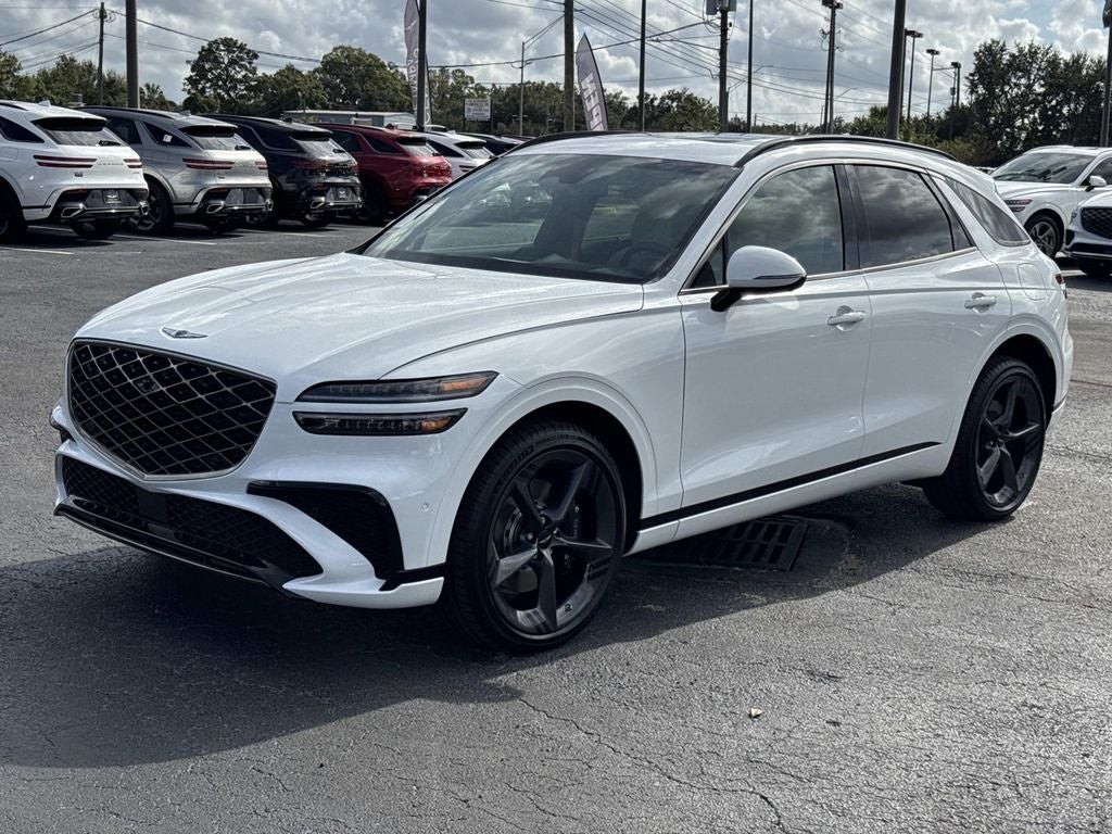 2026 Genesis GV70 3.5T Sport Prestige