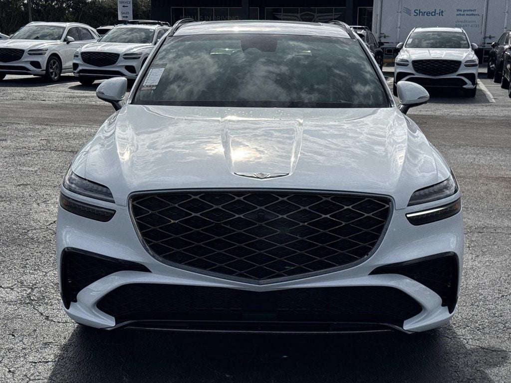 2026 Genesis GV70 3.5T Sport Prestige
