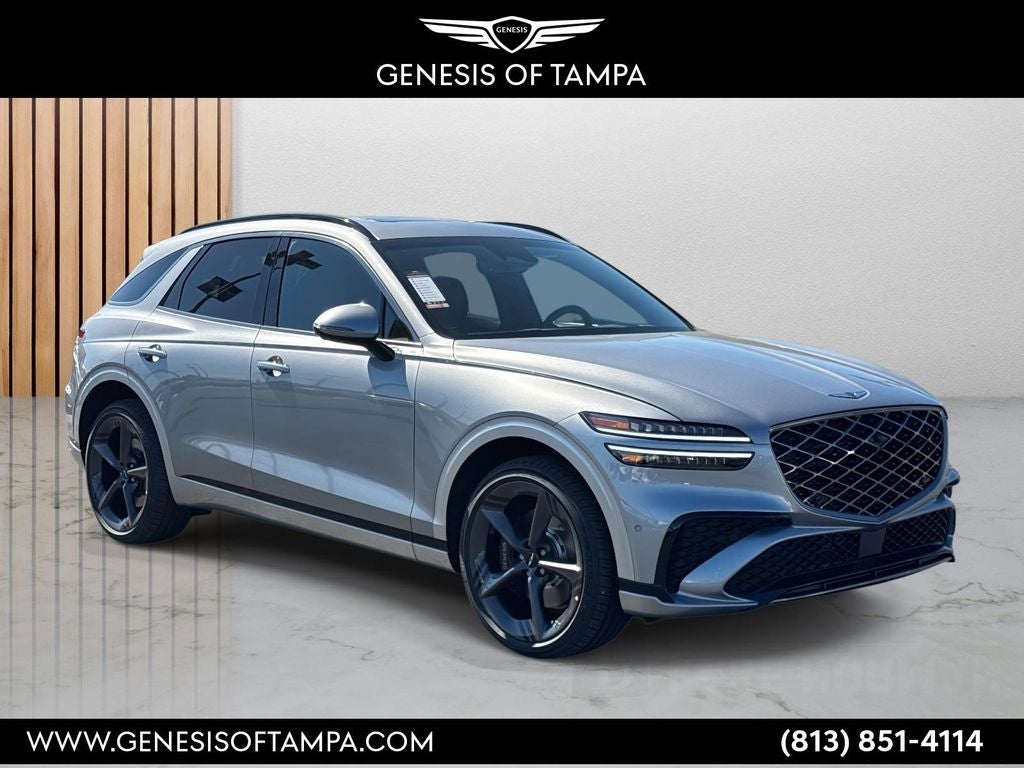 2026 Genesis GV70 3.5T Sport Prestige