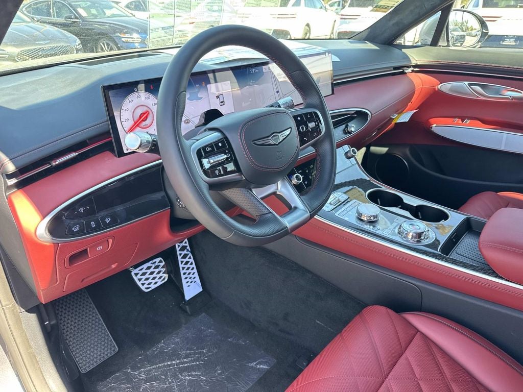 2026 Genesis GV70 3.5T Sport Prestige