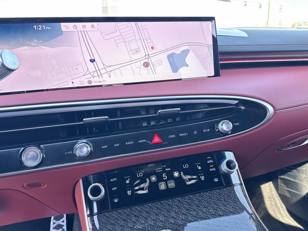 2026 Genesis GV70 3.5T Sport Prestige