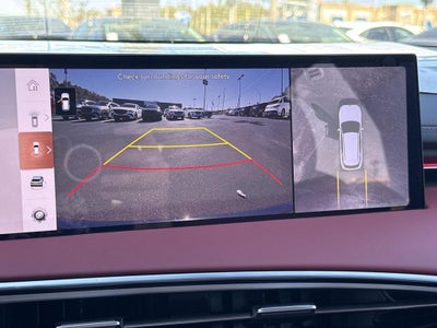 2026 Genesis GV70 3.5T Sport Prestige