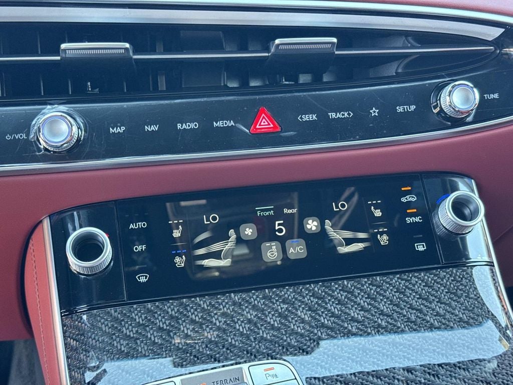 2026 Genesis GV70 3.5T Sport Prestige