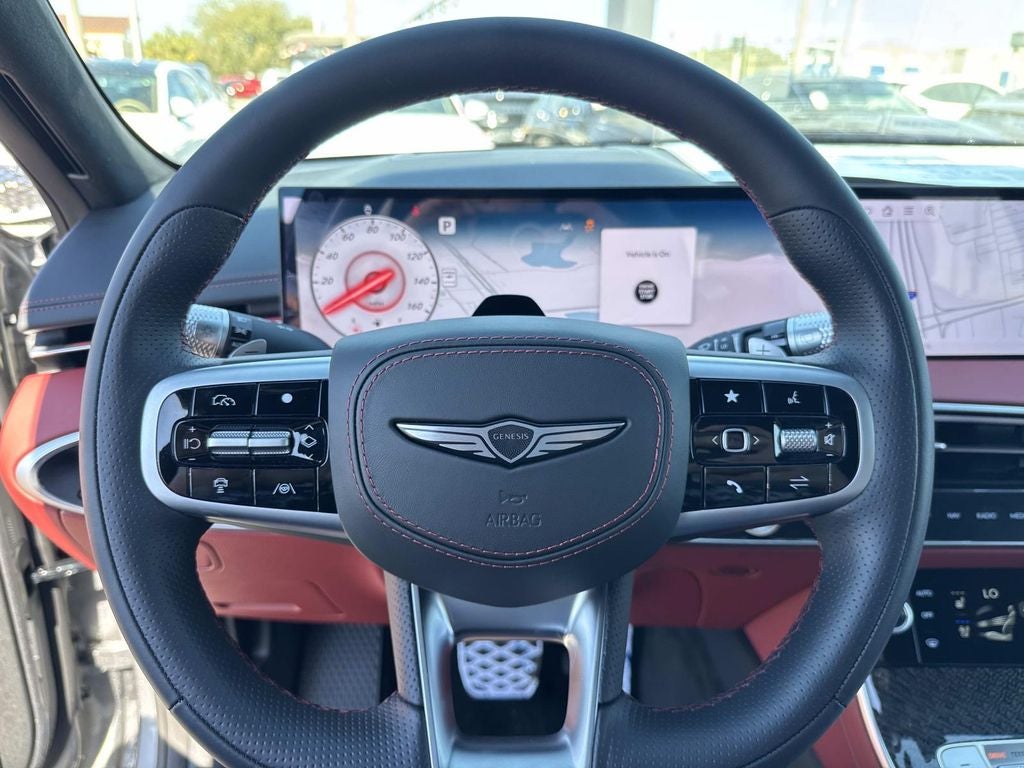 2026 Genesis GV70 3.5T Sport Prestige