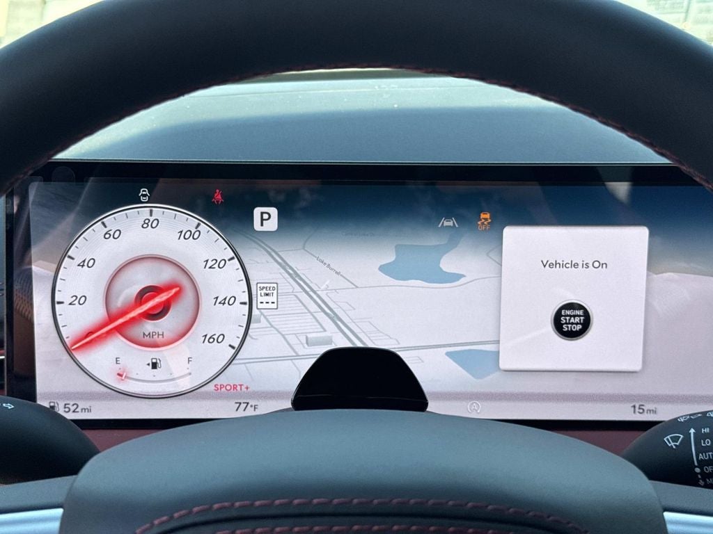 2026 Genesis GV70 3.5T Sport Prestige