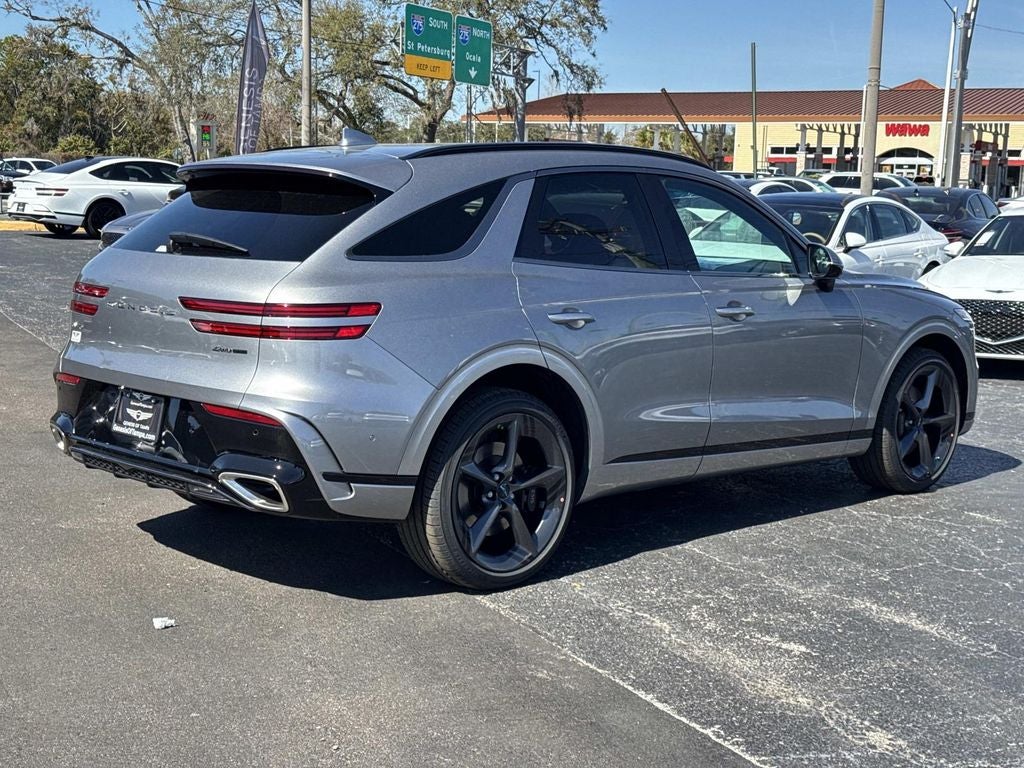 2026 Genesis GV70 3.5T Sport Prestige
