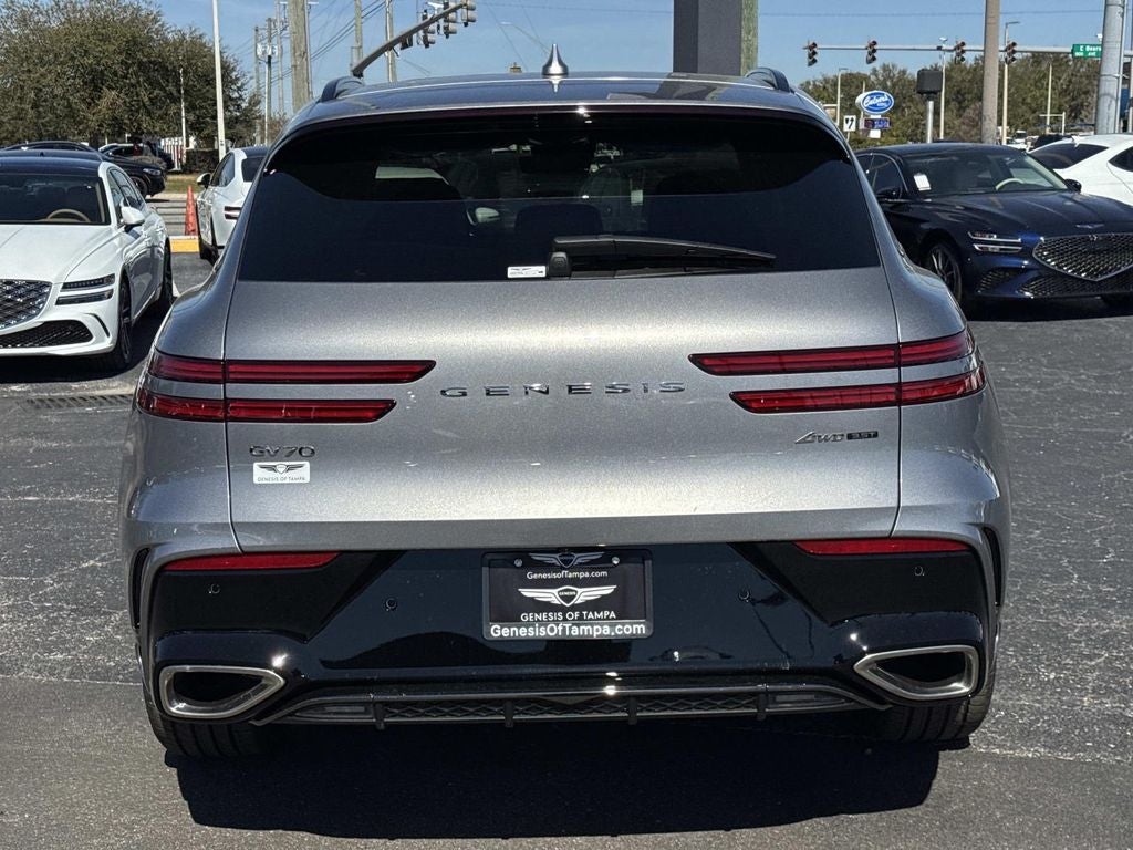 2026 Genesis GV70 3.5T Sport Prestige