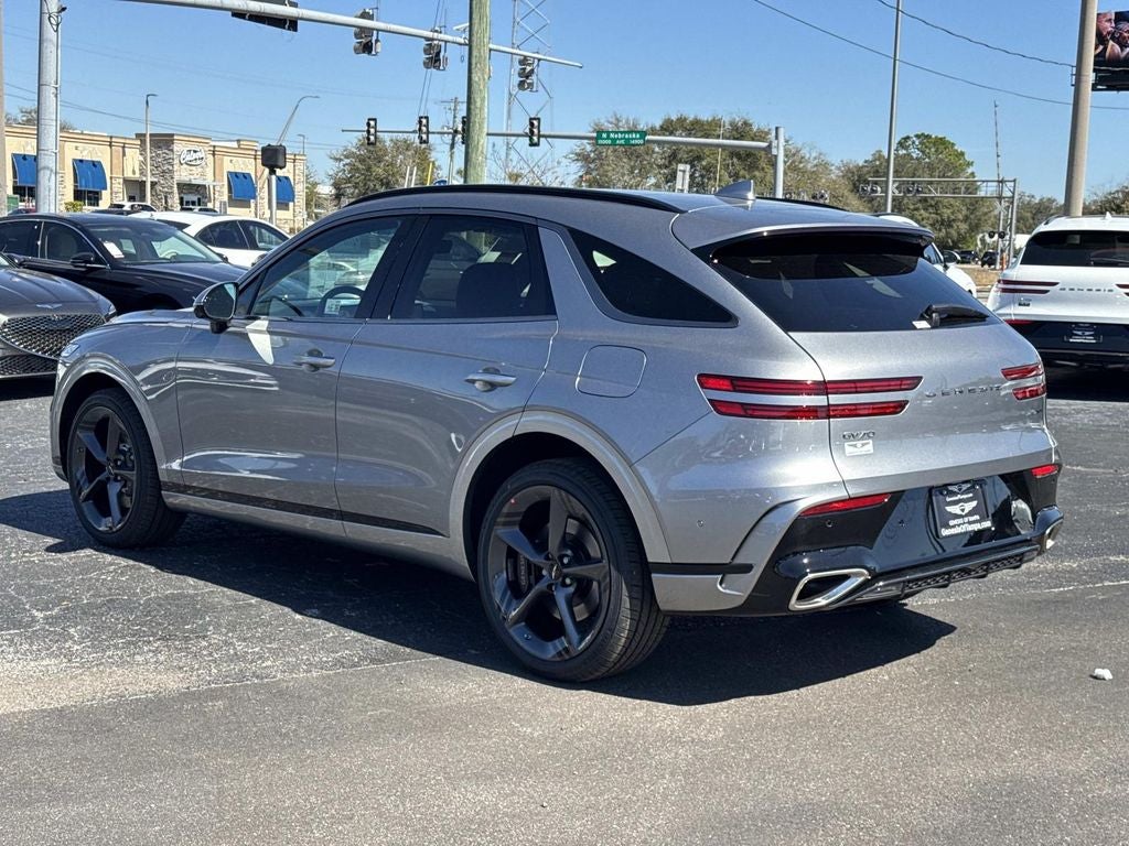2026 Genesis GV70 3.5T Sport Prestige