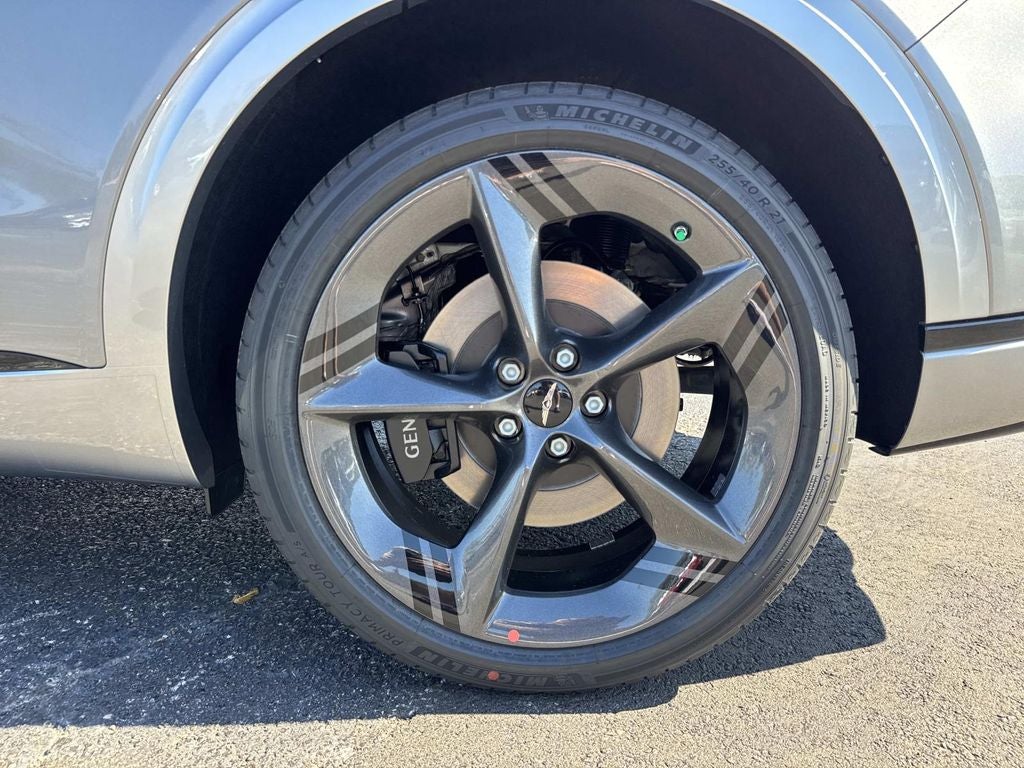 2026 Genesis GV70 3.5T Sport Prestige