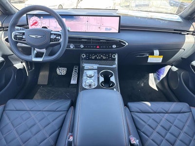 2026 Genesis GV70 3.5T Sport Prestige