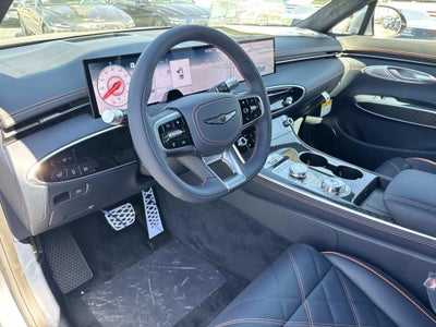 2026 Genesis GV70 3.5T Sport Prestige