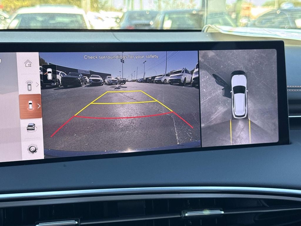 2026 Genesis GV70 3.5T Sport Prestige