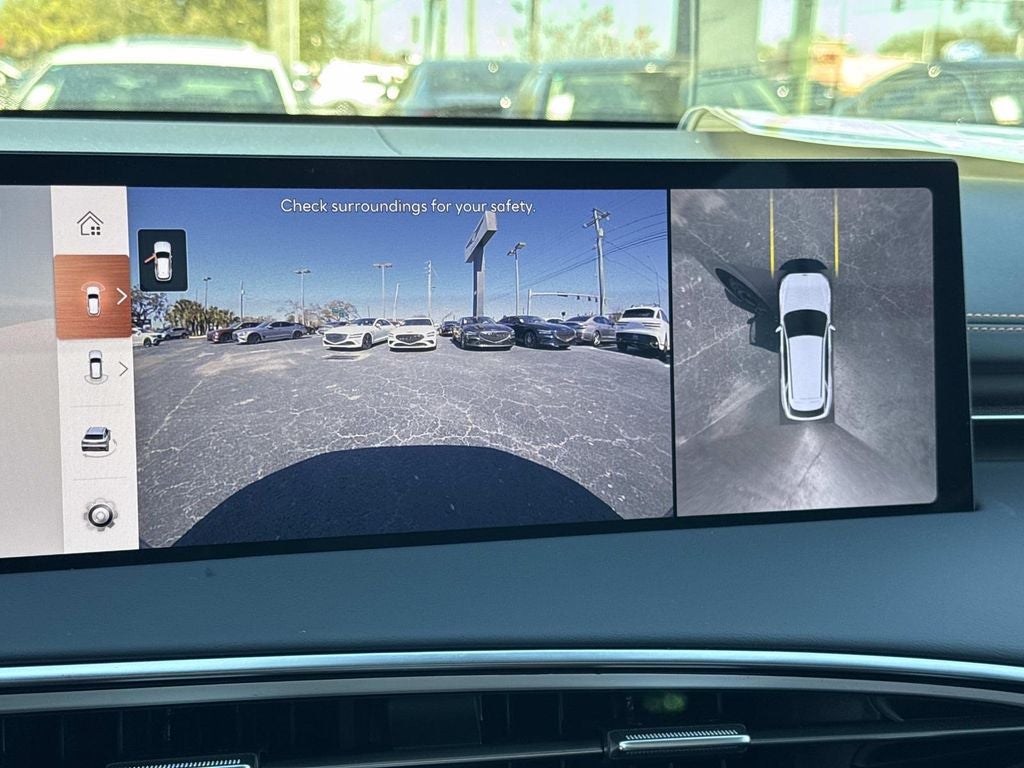 2026 Genesis GV70 3.5T Sport Prestige