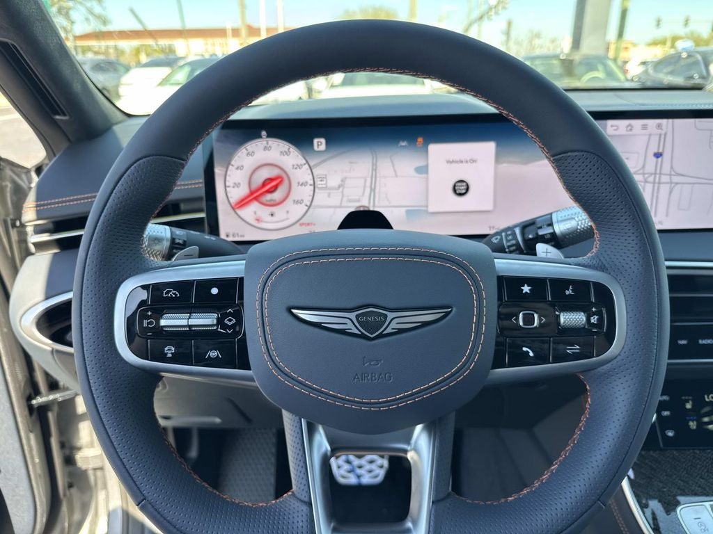 2026 Genesis GV70 3.5T Sport Prestige