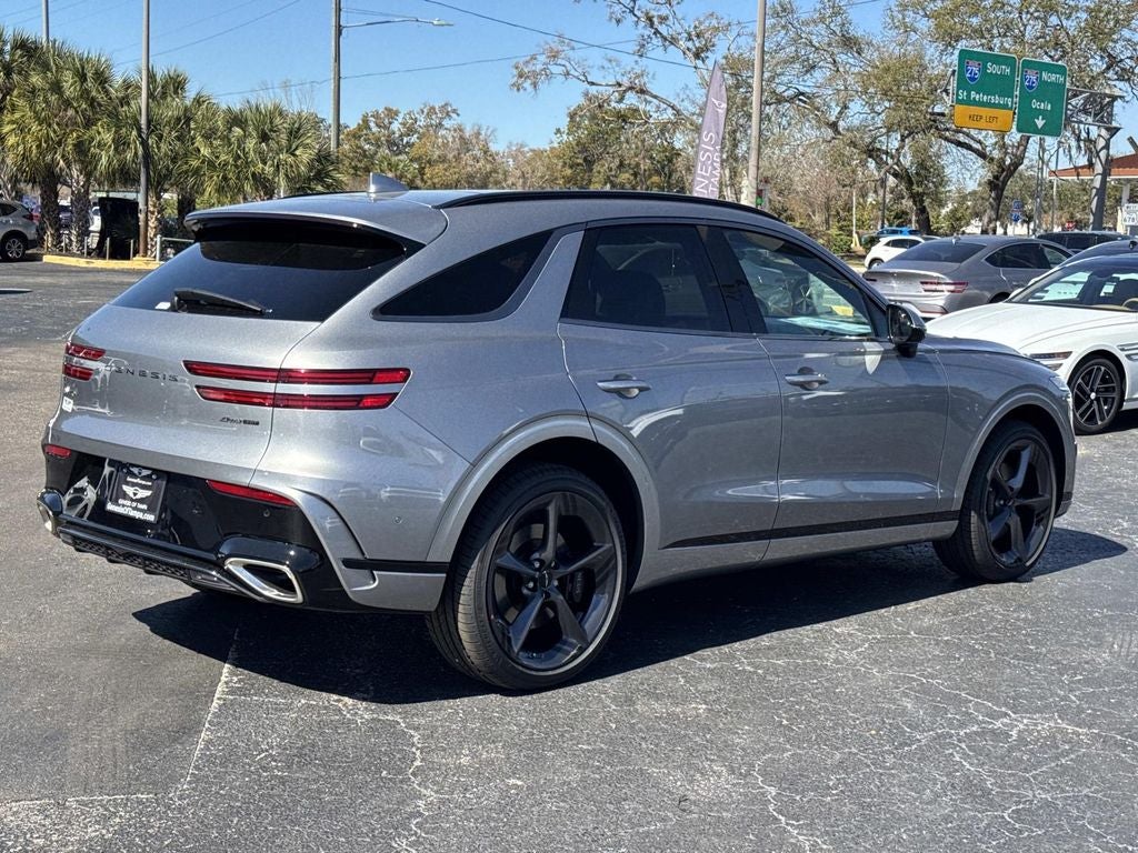 2026 Genesis GV70 3.5T Sport Prestige