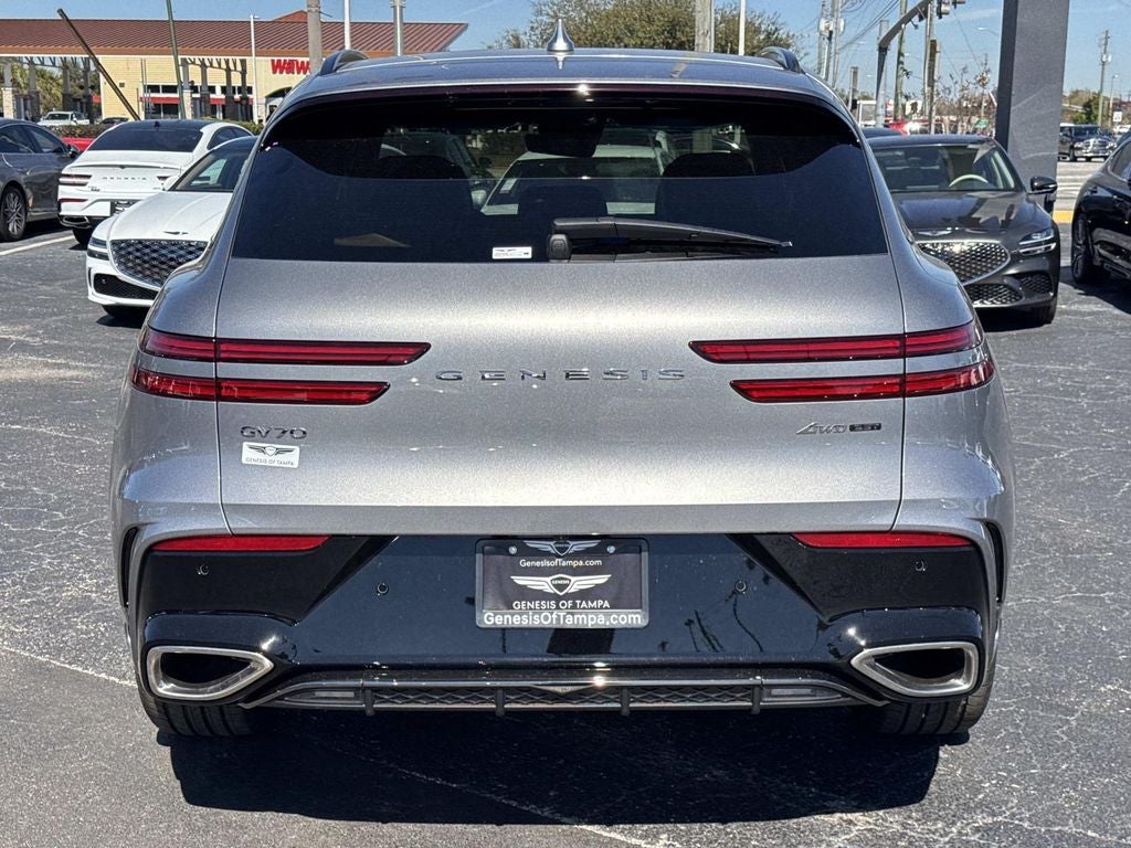 2026 Genesis GV70 3.5T Sport Prestige