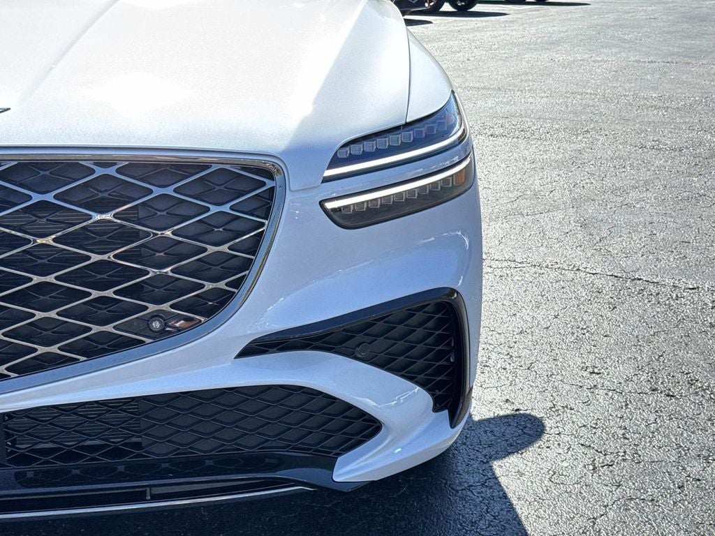 2026 Genesis GV70 3.5T Sport Prestige