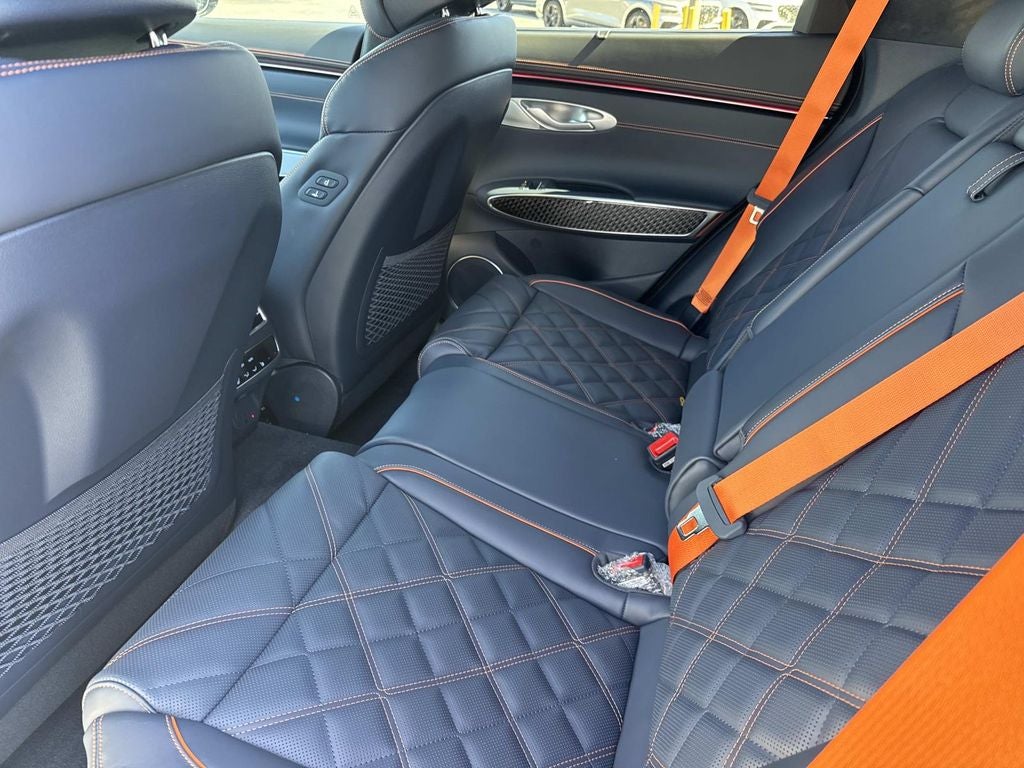 2026 Genesis GV70 3.5T Sport Prestige