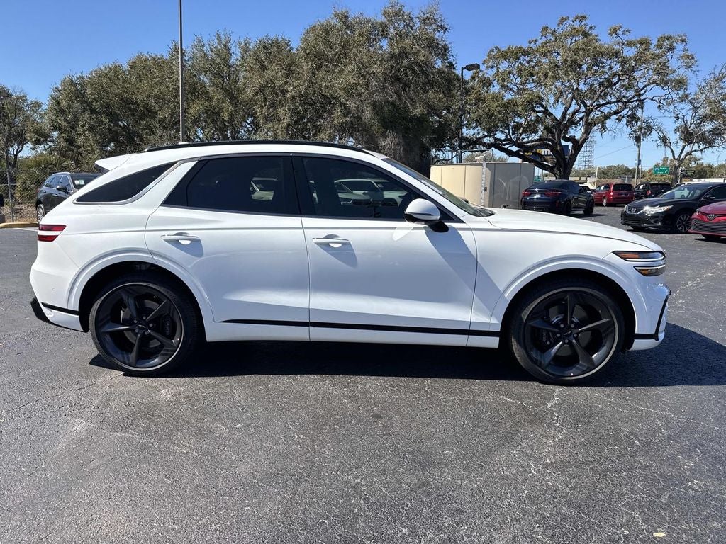 2026 Genesis GV70 3.5T Sport Prestige