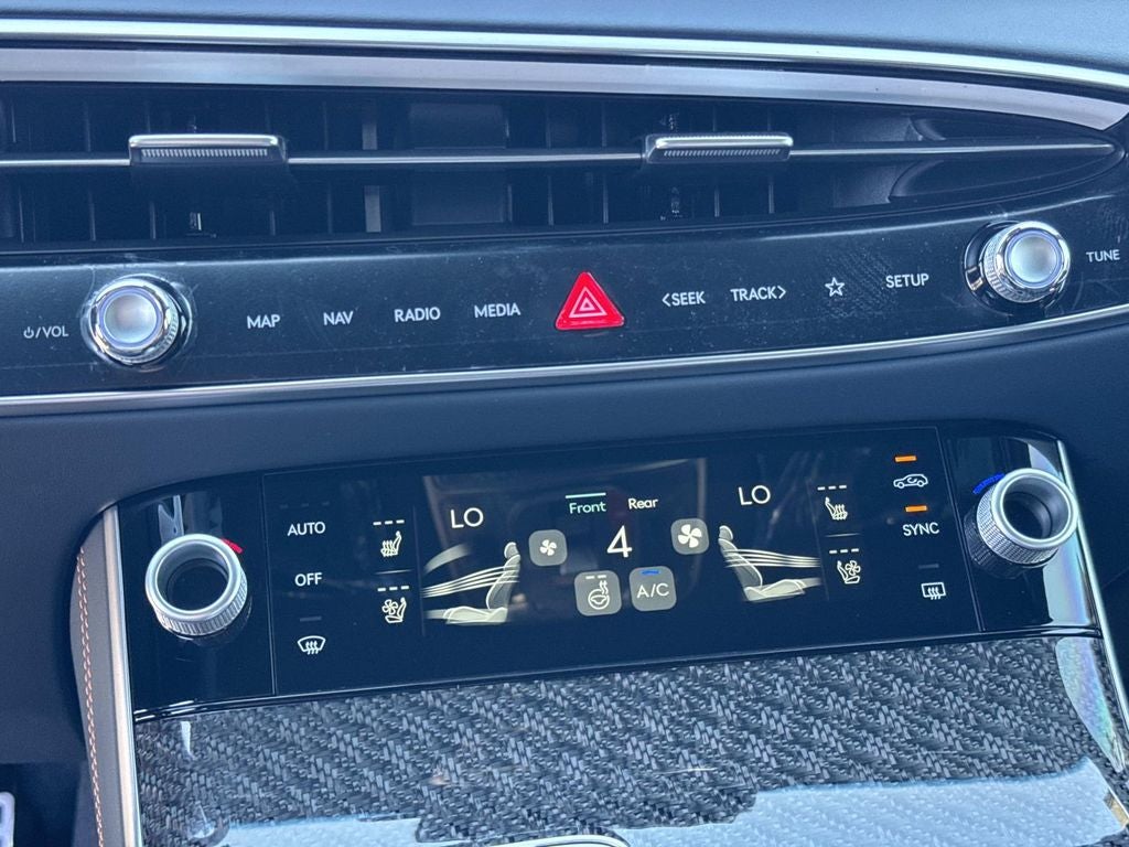 2026 Genesis GV70 3.5T Sport Prestige