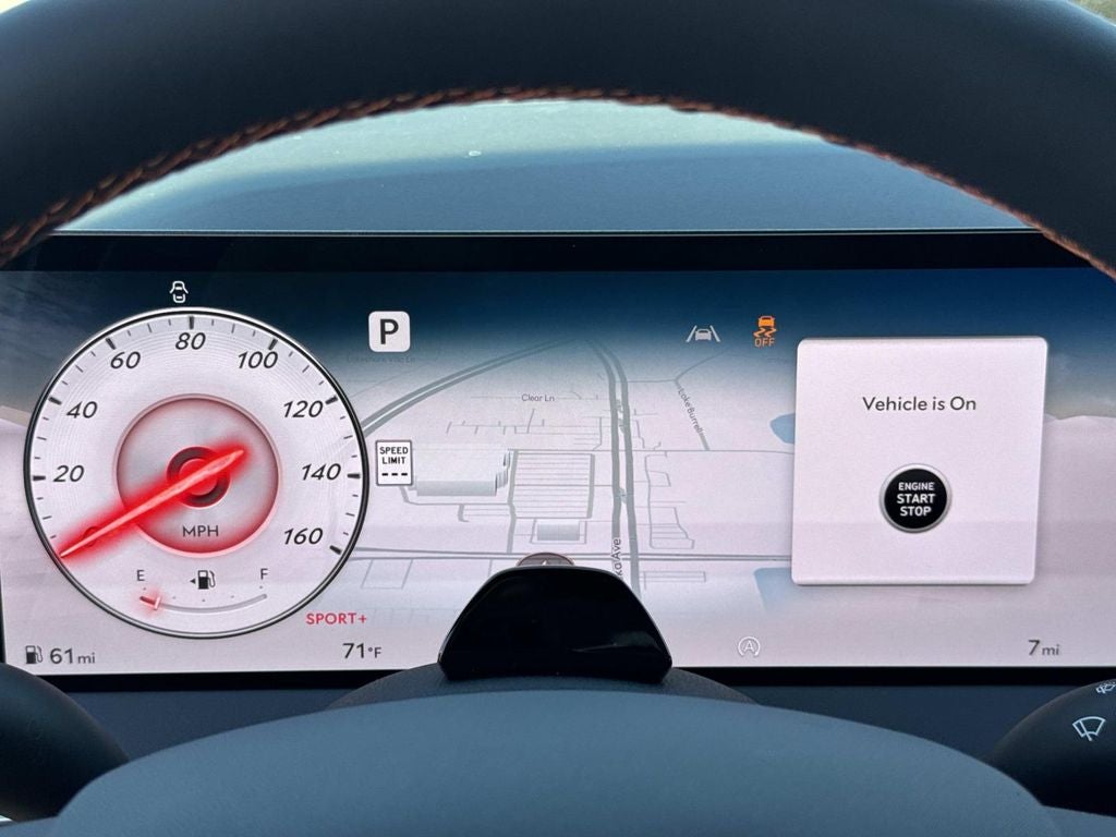 2026 Genesis GV70 3.5T Sport Prestige