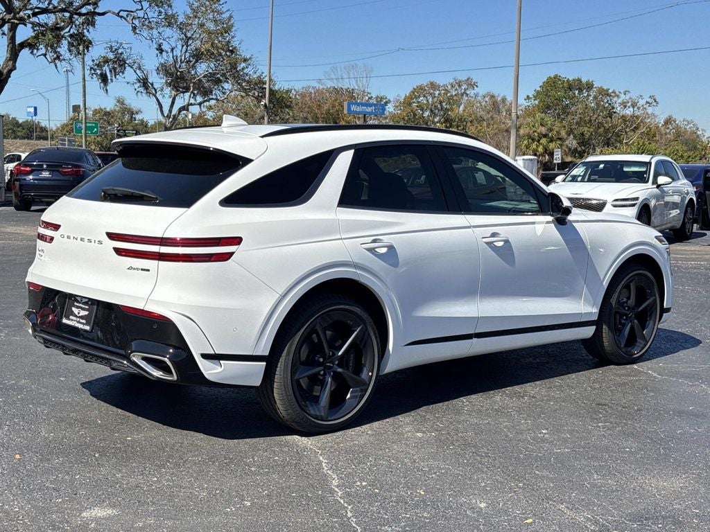 2026 Genesis GV70 3.5T Sport Prestige