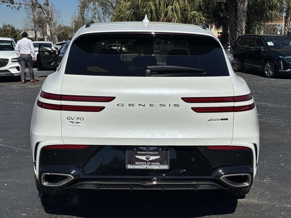 2026 Genesis GV70 3.5T Sport Prestige