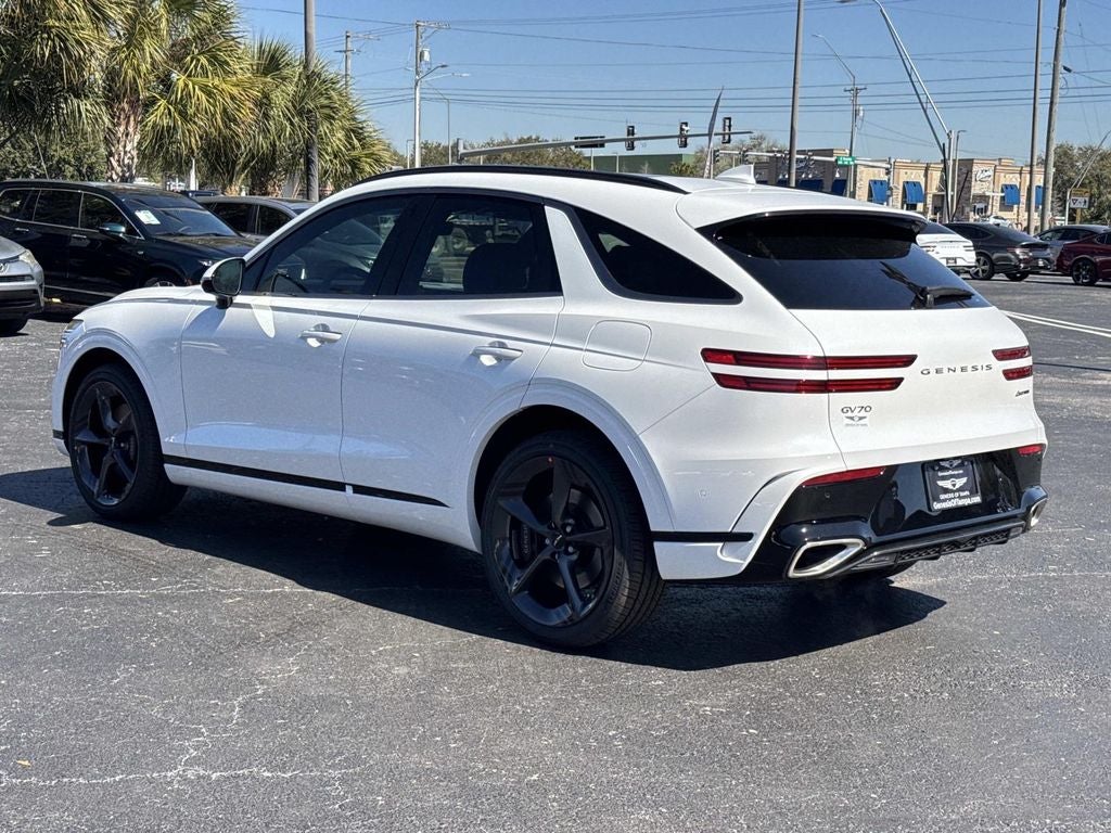 2026 Genesis GV70 3.5T Sport Prestige