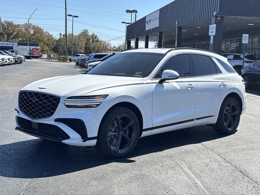 2026 Genesis GV70 3.5T Sport Prestige