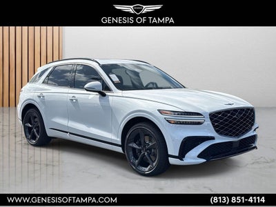 2026 Genesis GV70 3.5T Sport Prestige