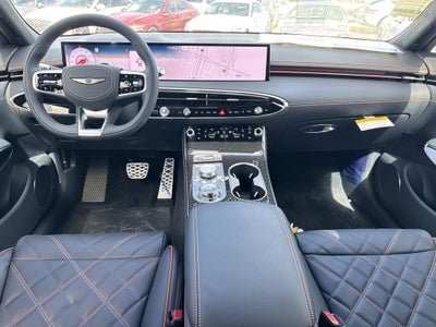 2026 Genesis GV70 3.5T Sport Prestige