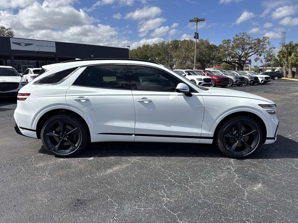 2026 Genesis GV70 3.5T Sport Prestige